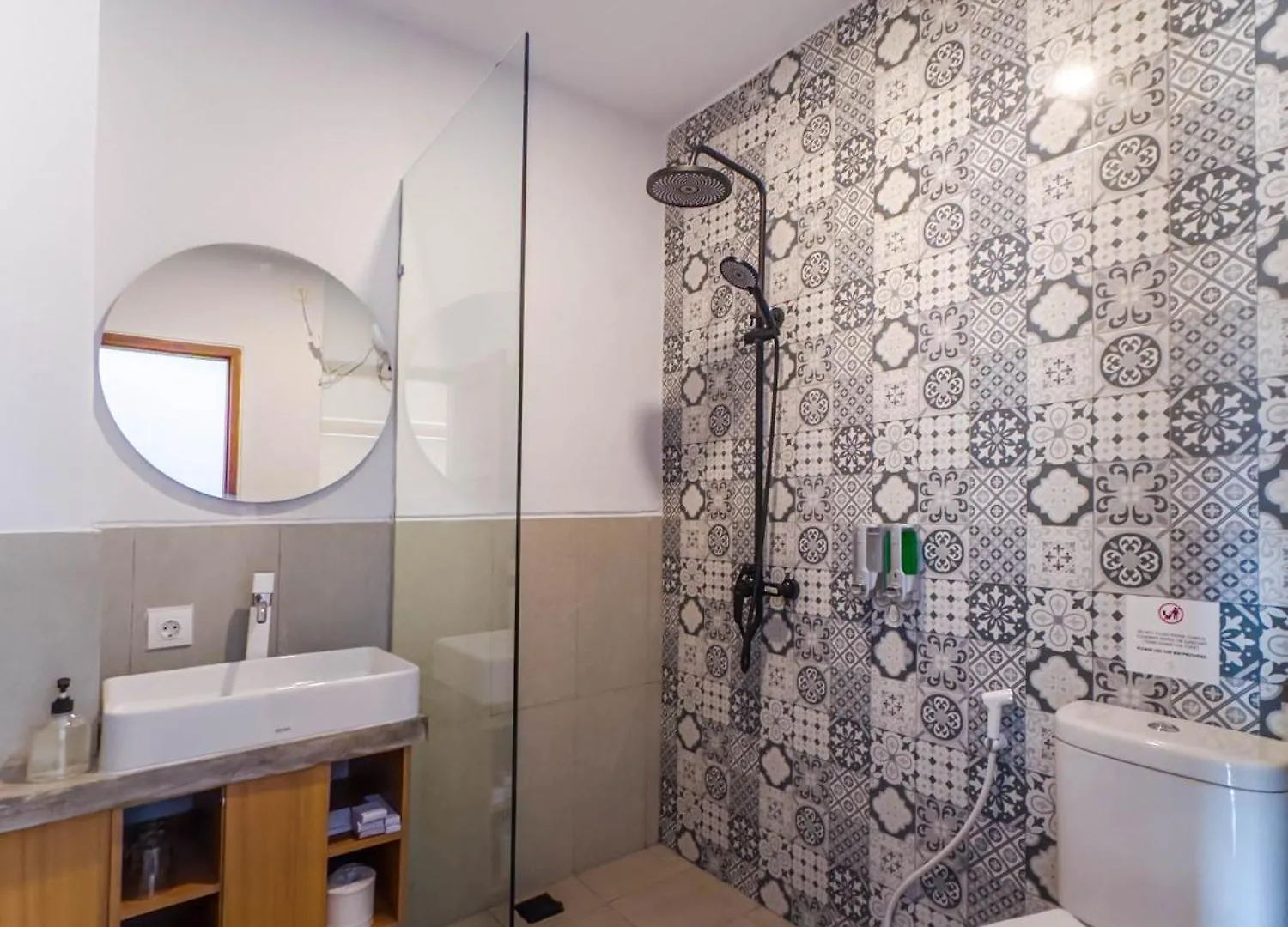 Apartman Vitasha Supala Ubud - Ubud Center Prime Location Indonézia