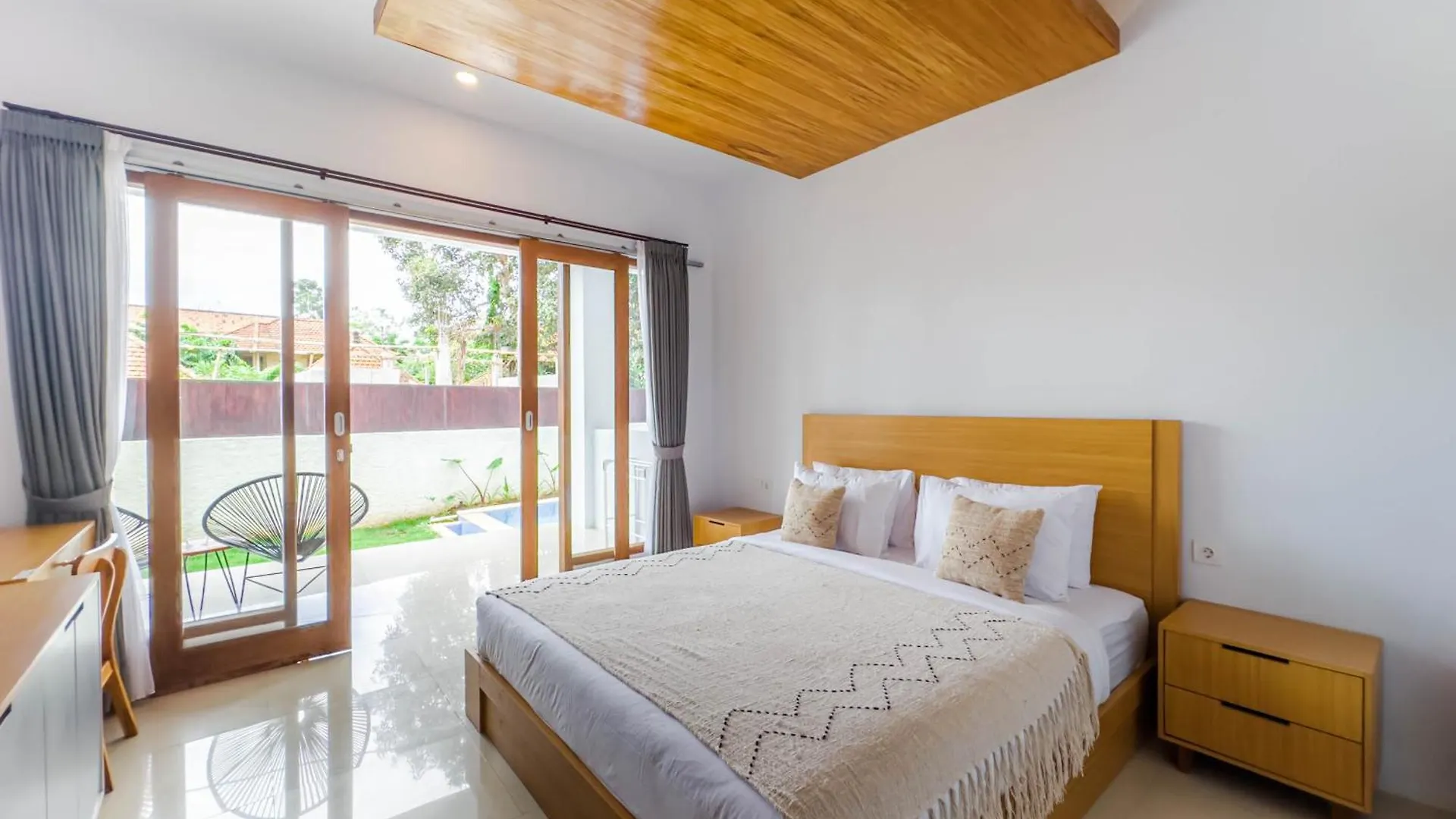 Apartman Vitasha Supala Ubud - Ubud Center Prime Location