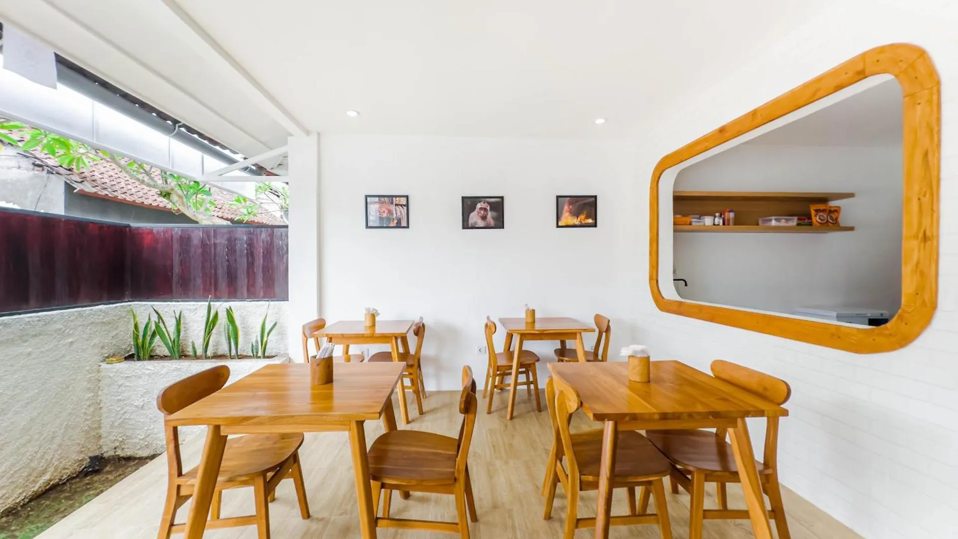 Apartman Vitasha Supala Ubud - Ubud Center Prime Location