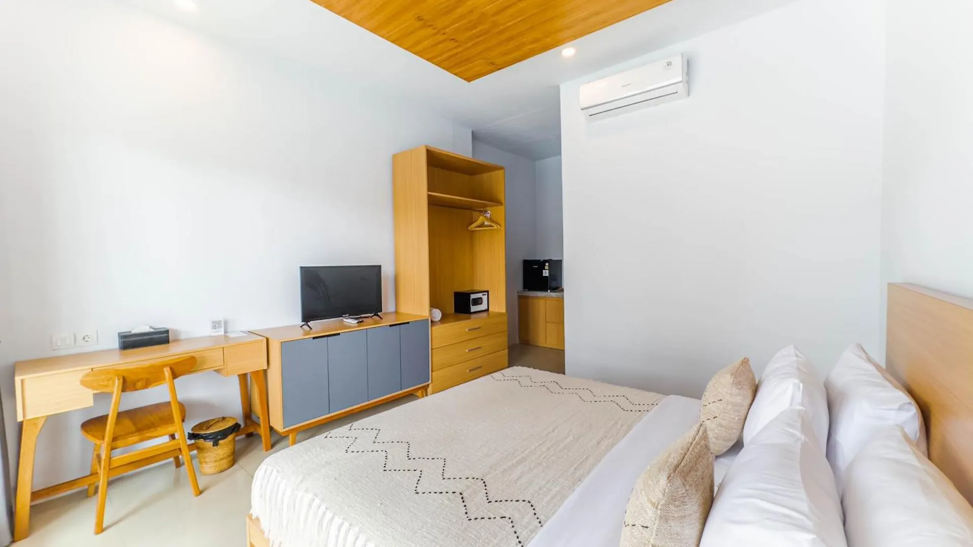 Vitasha Supala Ubud - Ubud Center Prime Location Apartman