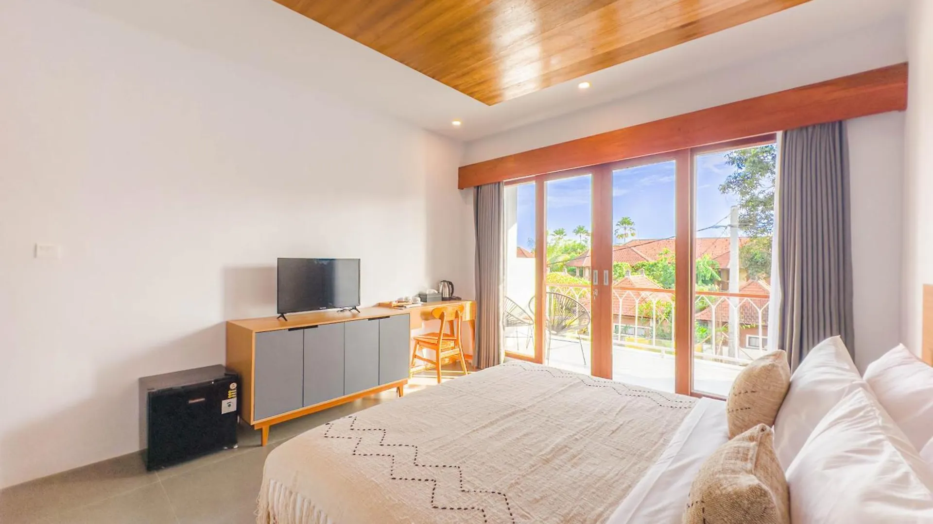 Apartman Vitasha Supala Ubud - Ubud Center Prime Location