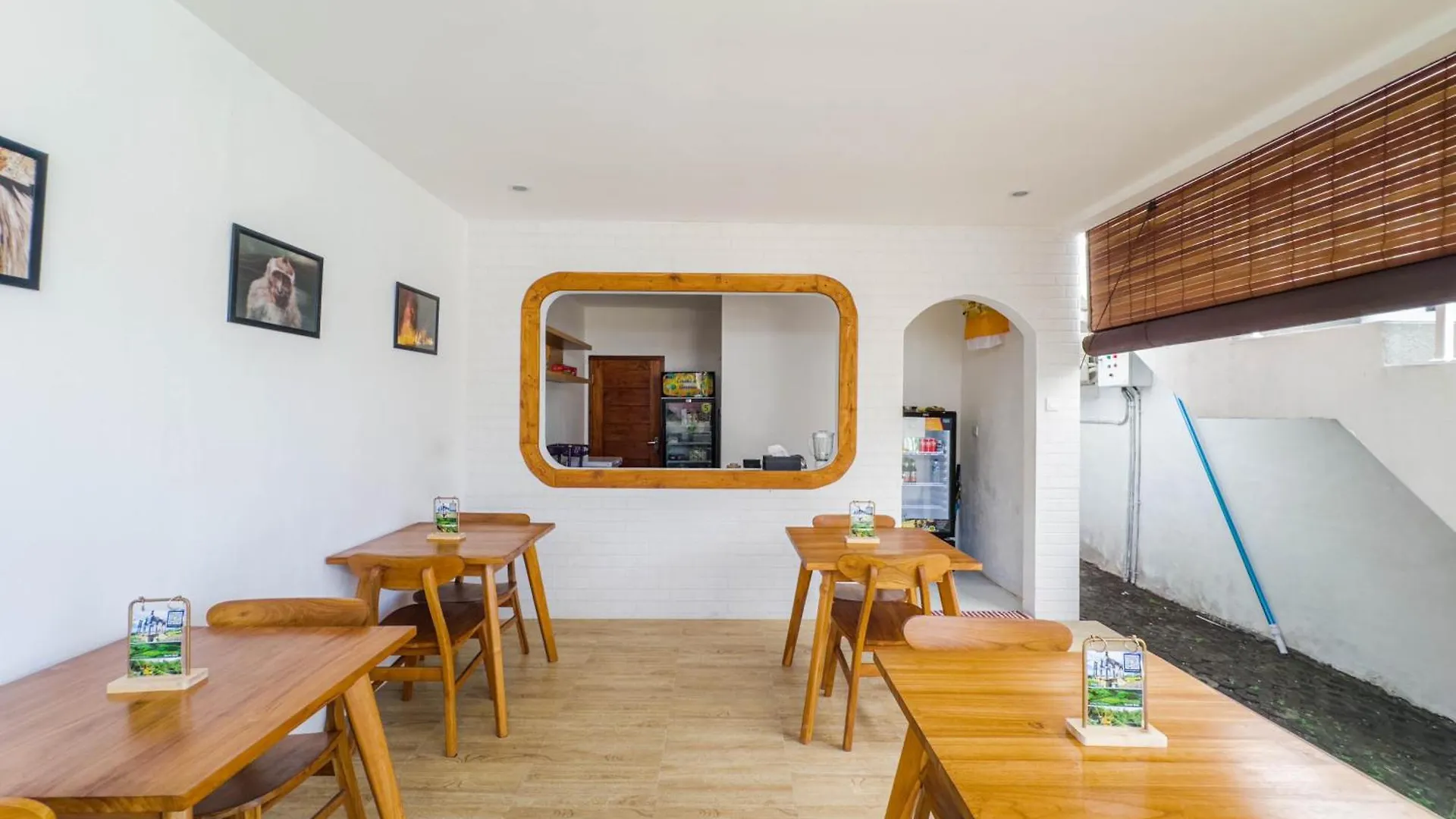 Apartman Vitasha Supala Ubud - Ubud Center Prime Location